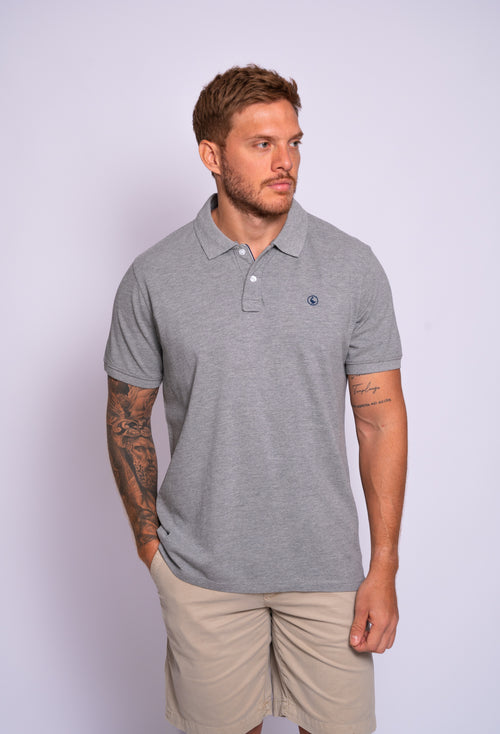 POLO EL GANSO MELANGE 1100S250045