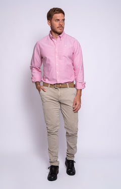 camisa el ganso rosado 1050w240204