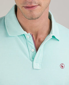 polo el ganso aguamarina 1100s250042