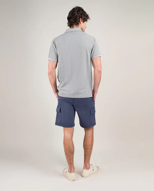 POLO EL GANSO MELANGE 1100S250045