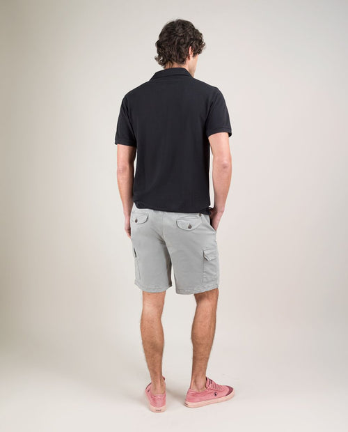 POLO EL GANSO NEGRO 1100S250034