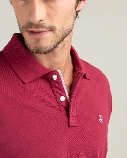 POLO EL GANSO ROJO 1100S250036