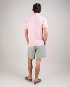 polo el ganso rosa 1100s250044