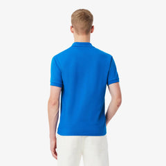 Camiseta tipo polo Lacoste Blue - L1212-233D3