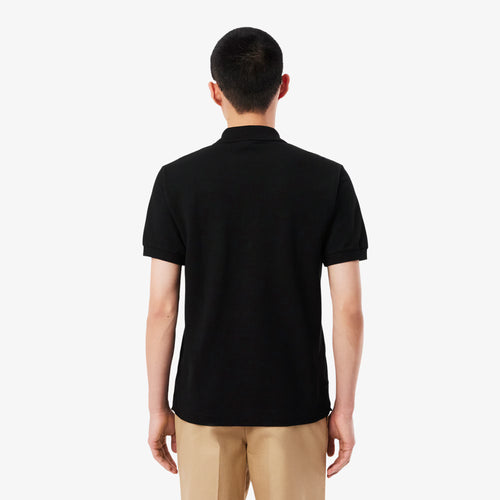 Camiseta tipo polo Lacoste Blk - L1212-23031