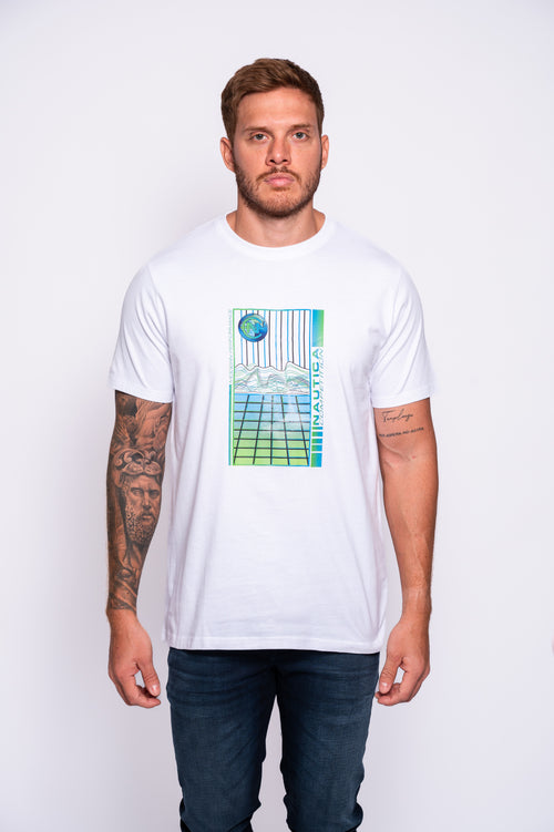 T SHIRT NAUTICA N7R02883908