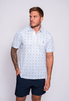 T SHIRT NAUTICA KR55121BW