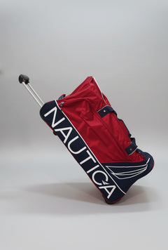 Maletas Nautica NT 3317 RED/NVY/WHT