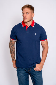 Camisa Tipo Polo Ralph Lauren