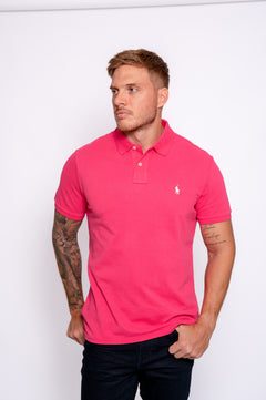 Camisa Tipo Polo Ralph Lauren