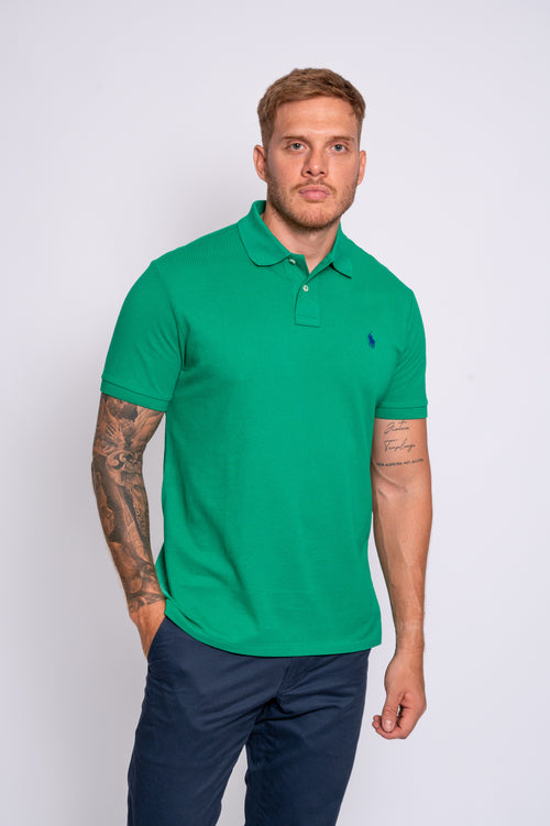 Camisa Tipo Polo Ralph Lauren