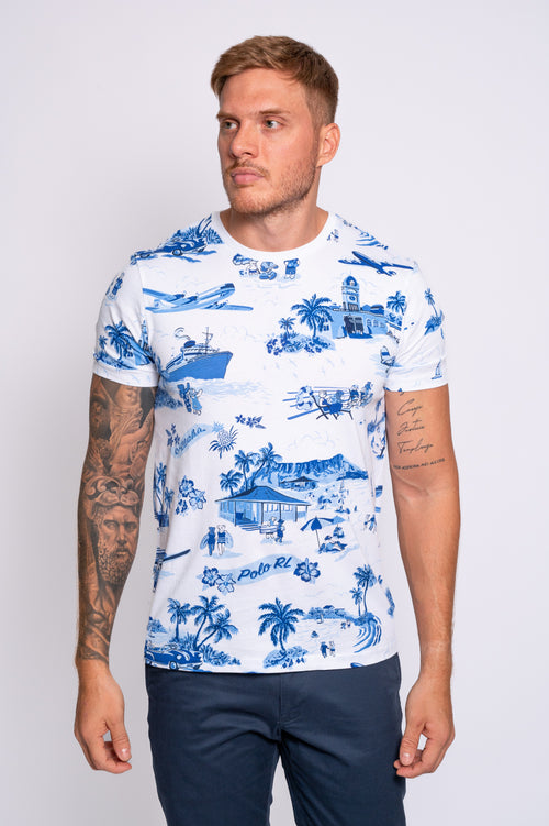 Camiseta Ralph Lauren - 710963814001