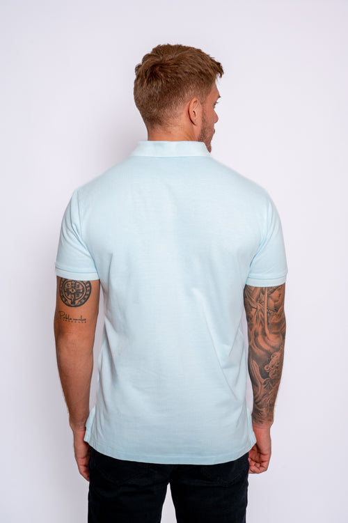 Camisa Tipo Polo Ralph Lauren - 710969626002