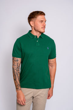 Camisa Tipo Polo Ralph Lauren - 710782592016