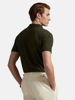 short sleeve knit ralph lauren 710680784197