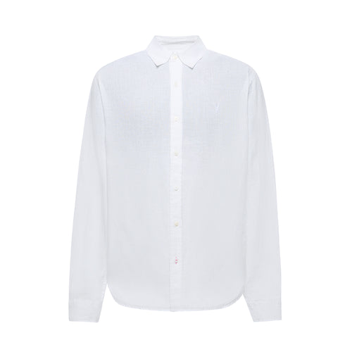 camisa m/l psycho bunny hombre b6c678c200wht
