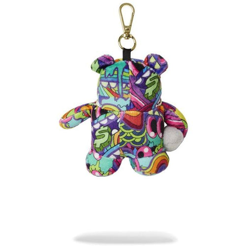 LLAVERO STEADY TRIPPIN MYSTERY BEAR 910k0609nsz