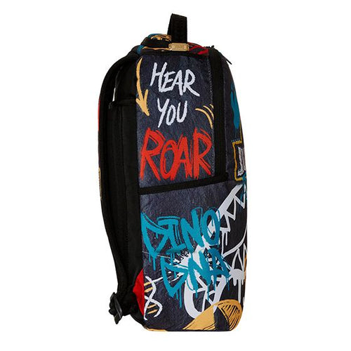 MOCHILA DLXSV JURASSIC POSTER 910b5966nsz