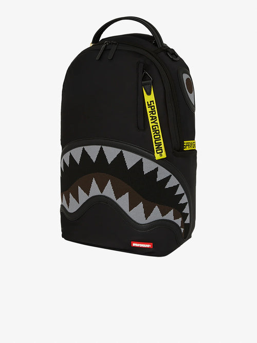 MOCHILA DLXSV SHARK CENTRAL YELLOW TAPE 910b7736nsz