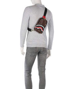 MOCHILA SAWTOOTH SHARKS IN PARIS ONE-STRAP 910b7819nsz