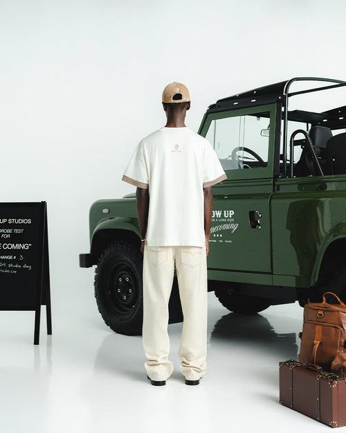 camiseta blanca blow up CR25 1010