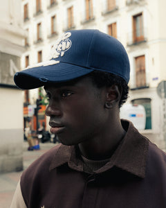 gorra azul blow up G42 6004