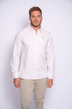 CAMISA EL GANSO ROSA 1050W240211