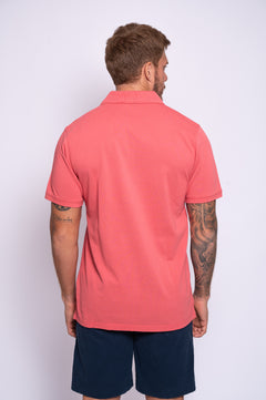 POLO EL GANSO CORAL 1100S250040