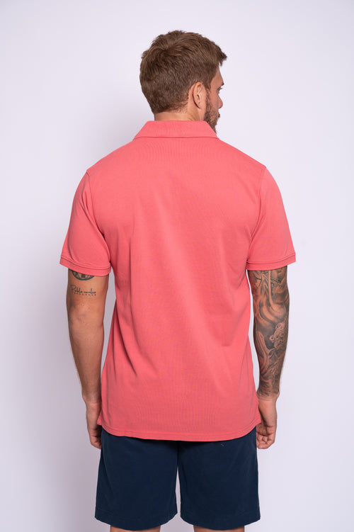 POLO EL GANSO CORAL 1100S250040