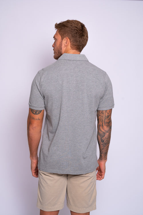 POLO EL GANSO MELANGE 1100S250045