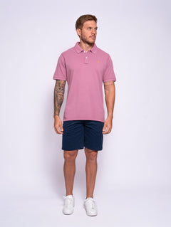 POLO EL GANSO LILA 1100S250038