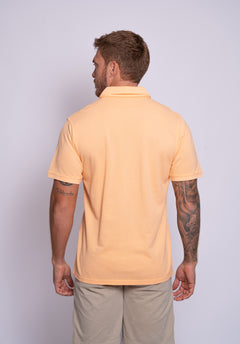 POLO EL GANSO NARANJA 1100S250041