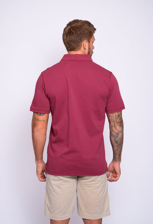 POLO EL GANSO ROJO 1100S250036