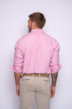 camisa el ganso rosado 1050w240204