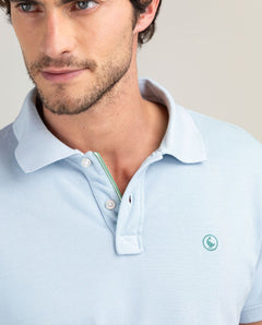 polo el ganso celeste 1100s250068