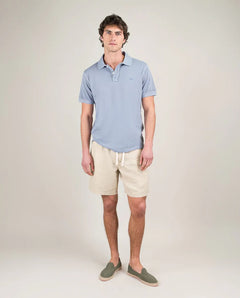 POLO EL GANSO AZUL 1100S250097