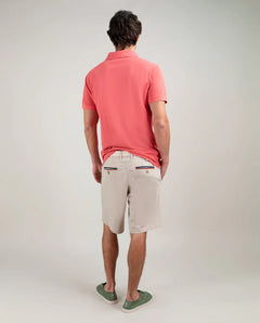 polo el ganso coral 1100s250040