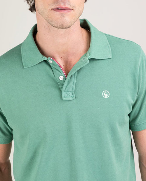polo el ganso verde 1100s250037