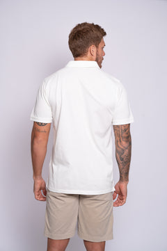 polo el ganso blanco 1100s250046