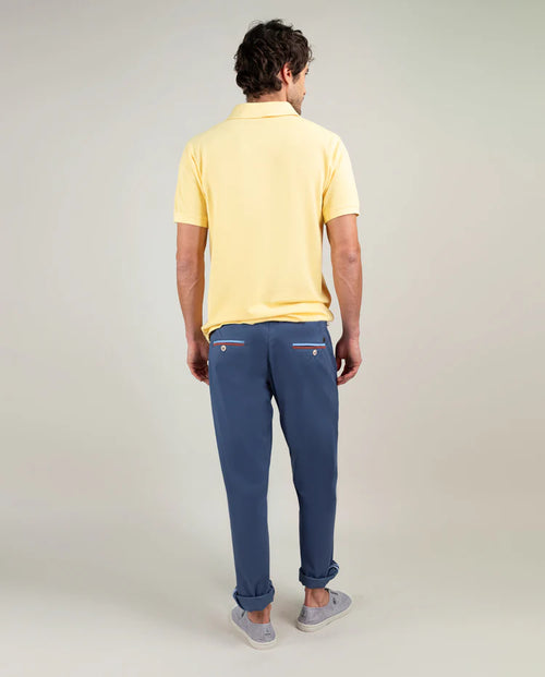 polo el ganso amarillo 1100s250039