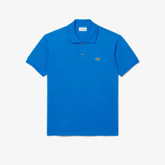 Camiseta tipo polo Lacoste Blue - L1212-233D3