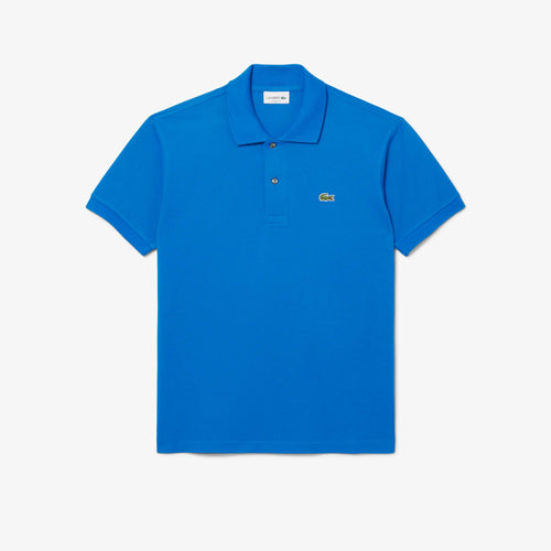 Camiseta tipo polo Lacoste Blue - L1212-233D3