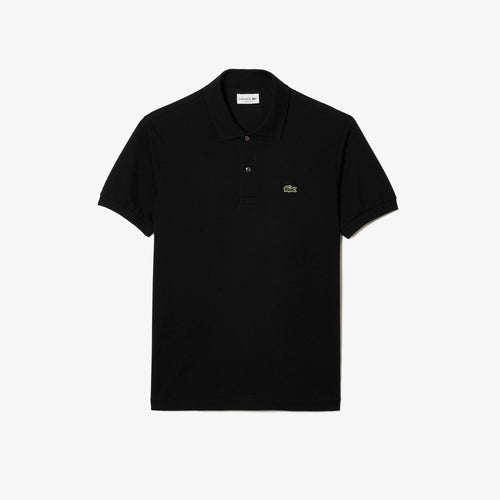 Camiseta tipo polo Lacoste Blk - L1212-23031