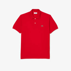 Camiseta tipo polo Lacoste Red - L1212-23240