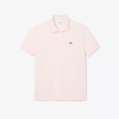 Camiseta tipo polo Lacoste Pink - L1212-23T03