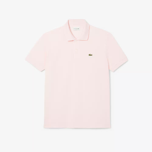 Camiseta tipo polo Lacoste Pink - L1212-23T03