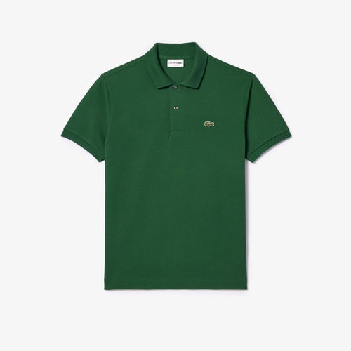 Camiseta tipo polo Lacoste Green - L1212-23132