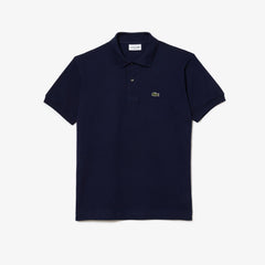 Camiseta tipo polo Lacoste Blue - L1212-23166