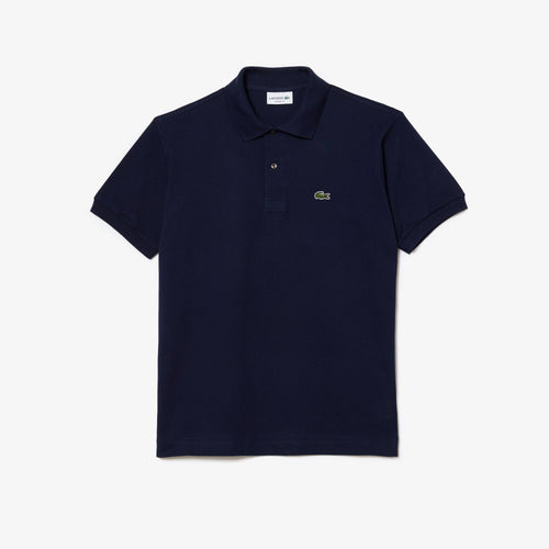 Camiseta tipo polo Lacoste Blue - L1212-23166
