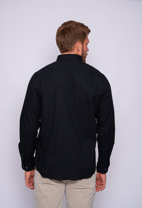 CAMISA M/L NAUTICA 01101W0TB